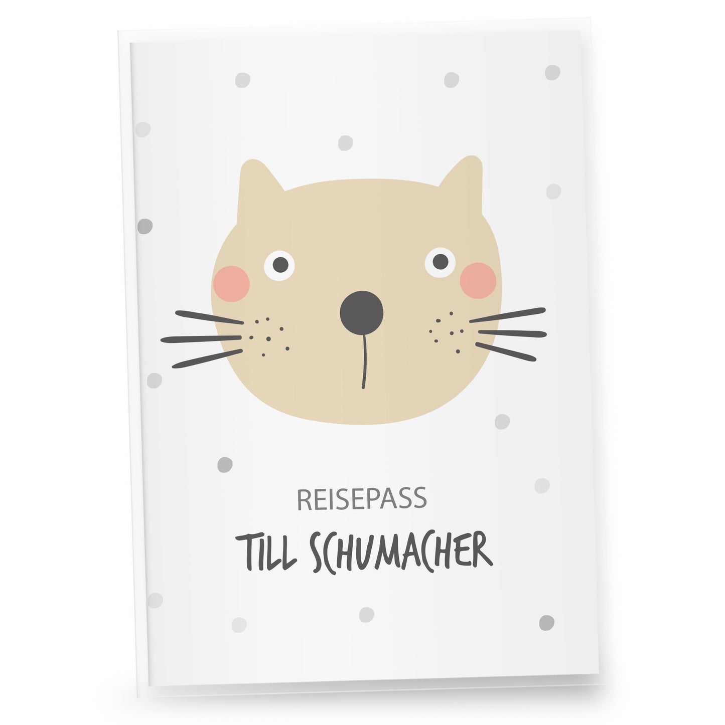 Kinder_Reisepasshülle_mit_Namen_nordic_tiere_katze
