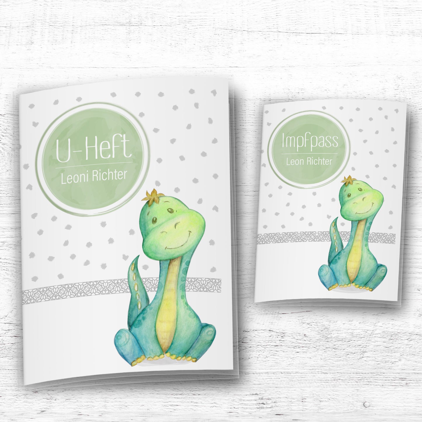 Uhefthülle_Impfpasshülle_dino