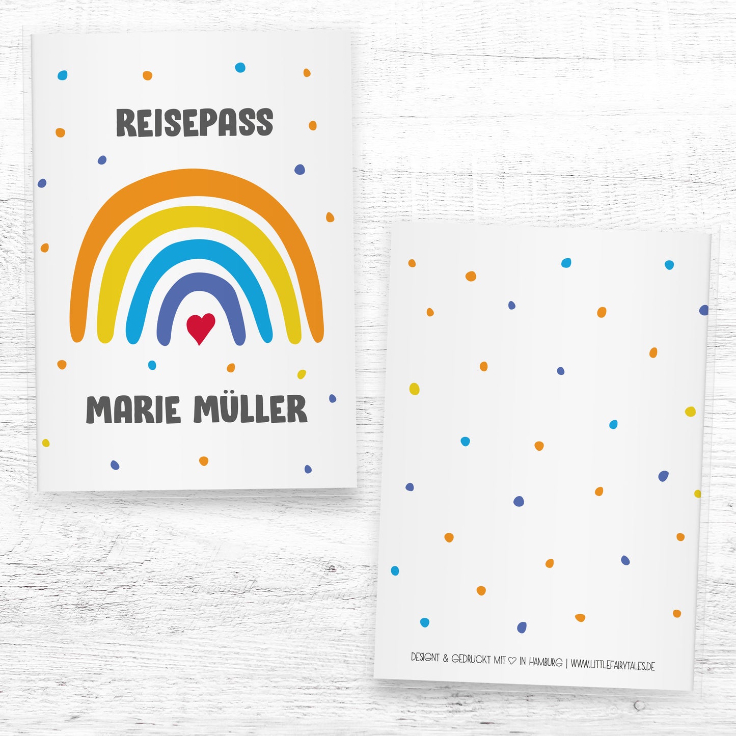 kinder_Reisepasshülle_mit_Namen_regenbogen_2