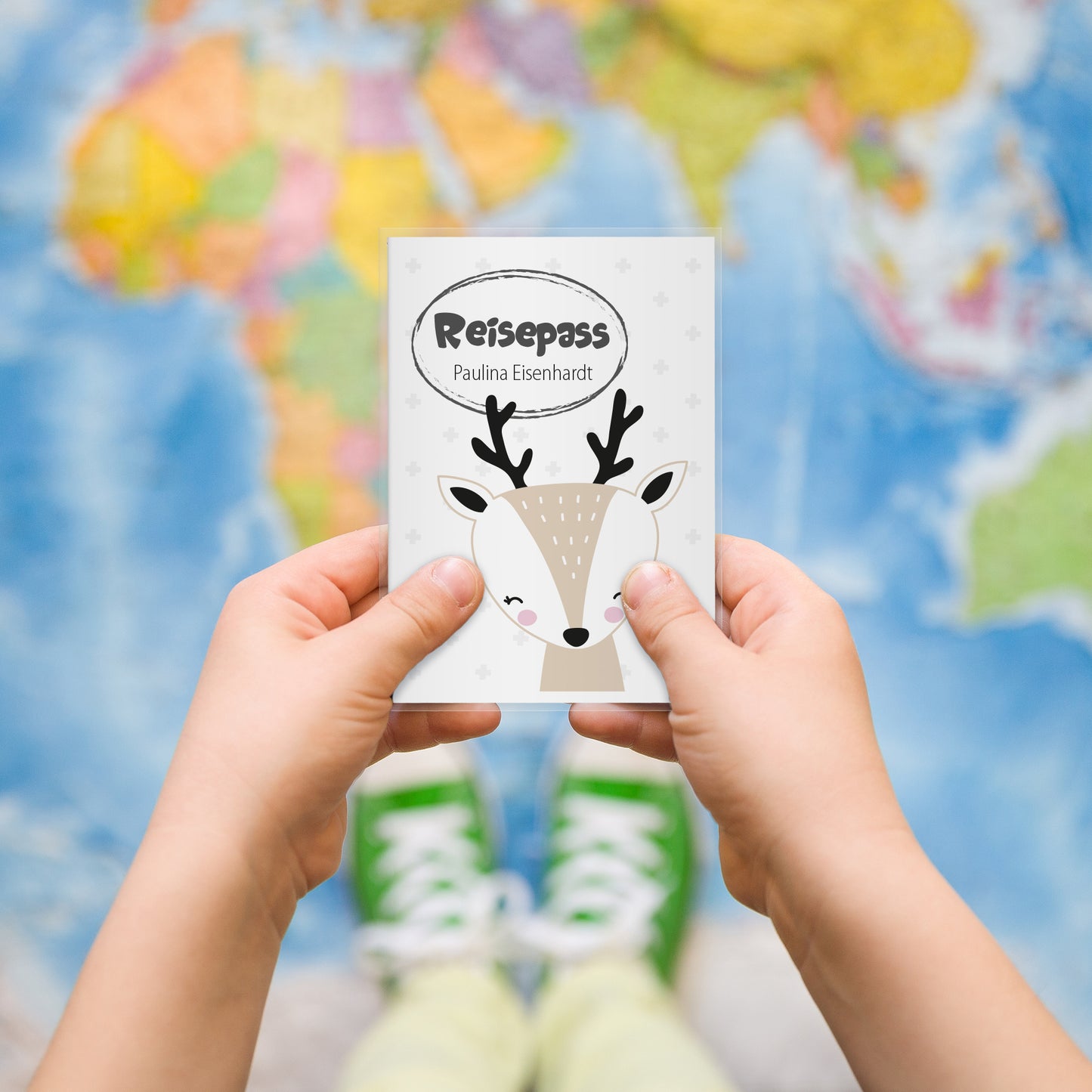 Kinder_Reisepasshülle_mit_Namen_waldtiere_nordic_reh