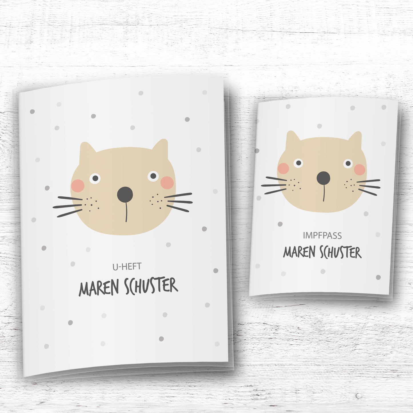 Uhefthülle_Impfpasshülle_Nordic_Tiere_Katze