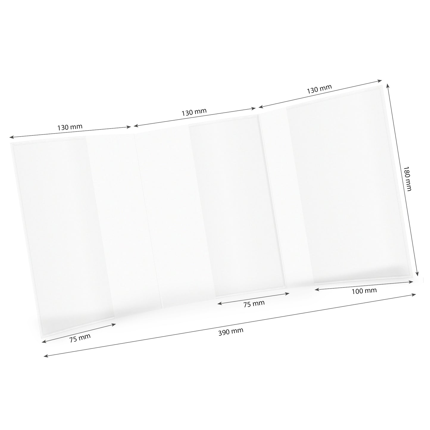 Mutterpasshülle personalisiert, Watercolor 3