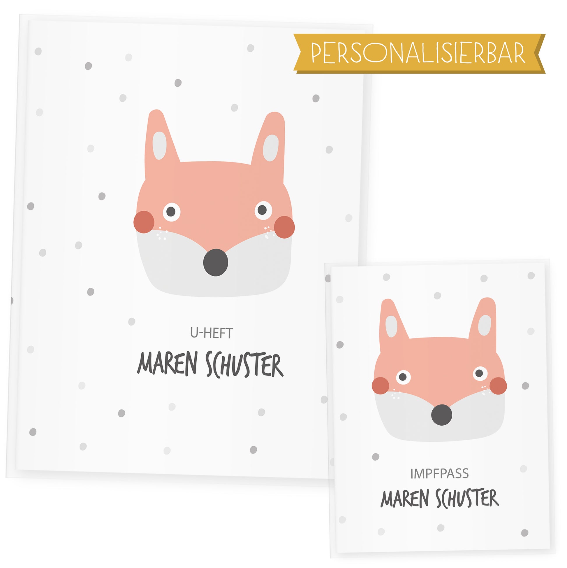 Uhefthülle_impfpasshülle_Nordic_Tiere_Fuchs